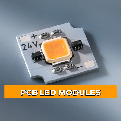 Build Your Own High Power Compact LED Modules, with white, uv or color LEDs.